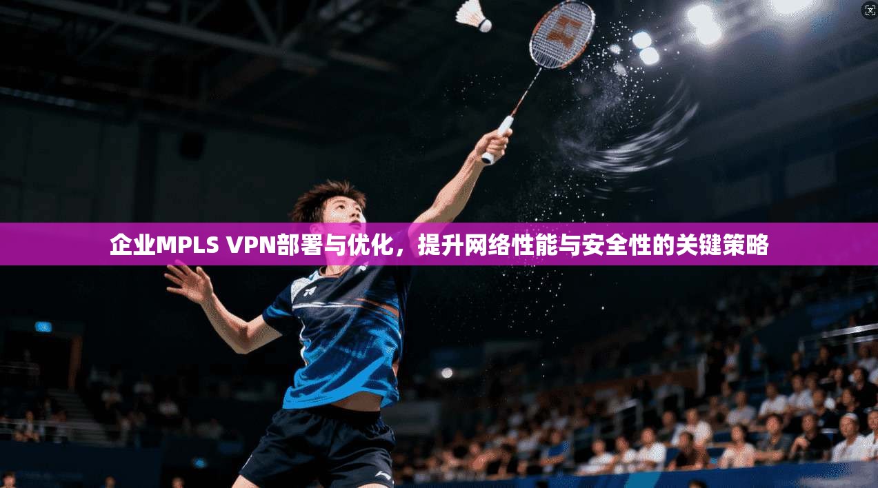 企业MPLS VPN部署与优化，提升网络性能与安全性的关键策略