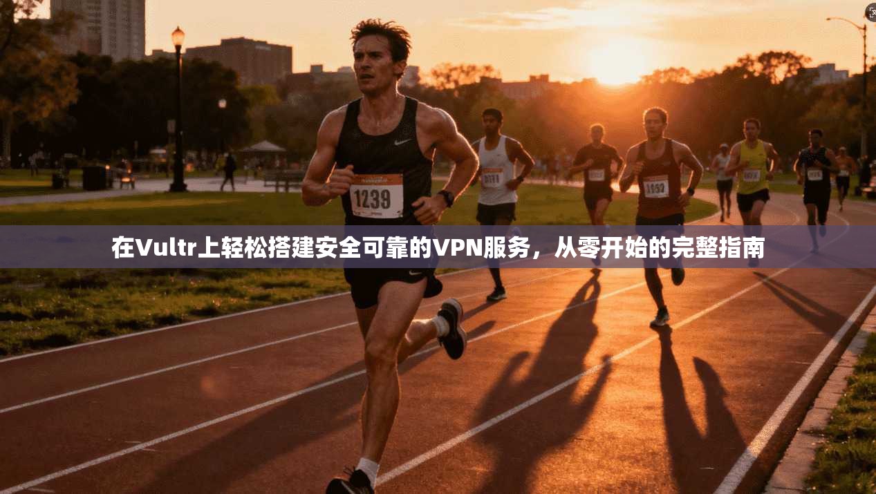 在Vultr上轻松搭建安全可靠的VPN服务，从零开始的完整指南
