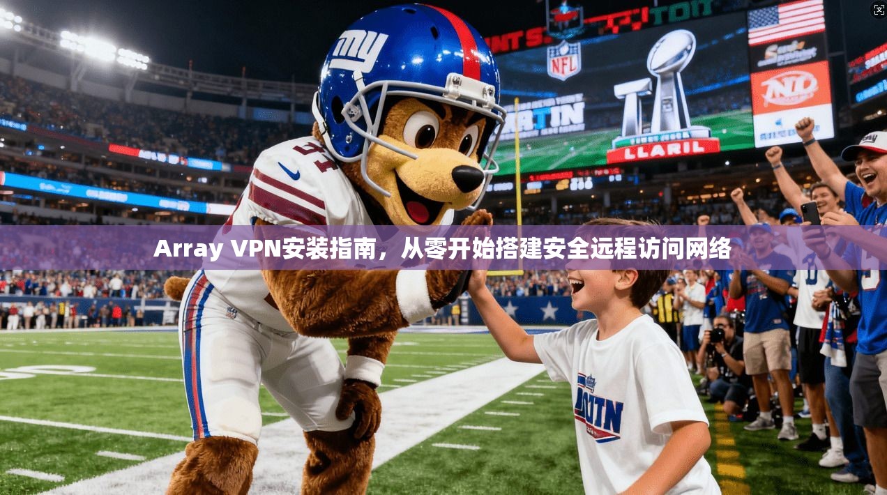 Array VPN安装指南，从零开始搭建安全远程访问网络