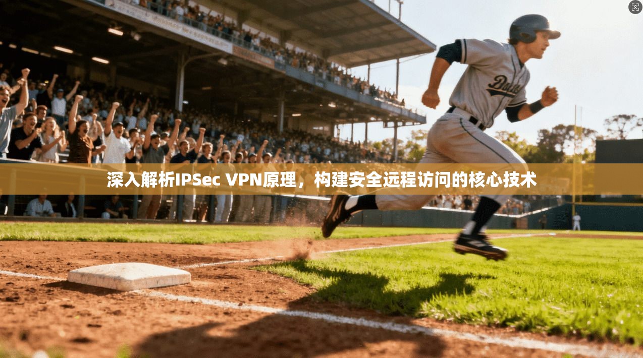 深入解析IPSec VPN原理，构建安全远程访问的核心技术