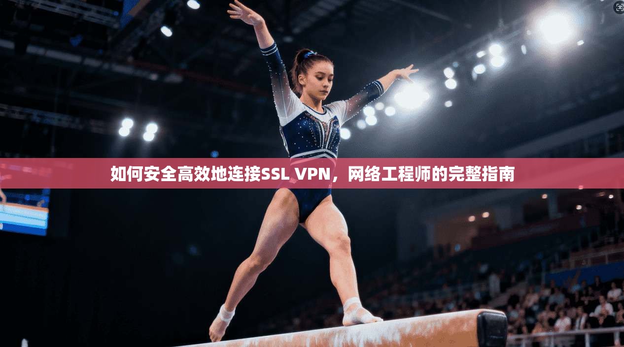 如何安全高效地连接SSL VPN，网络工程师的完整指南