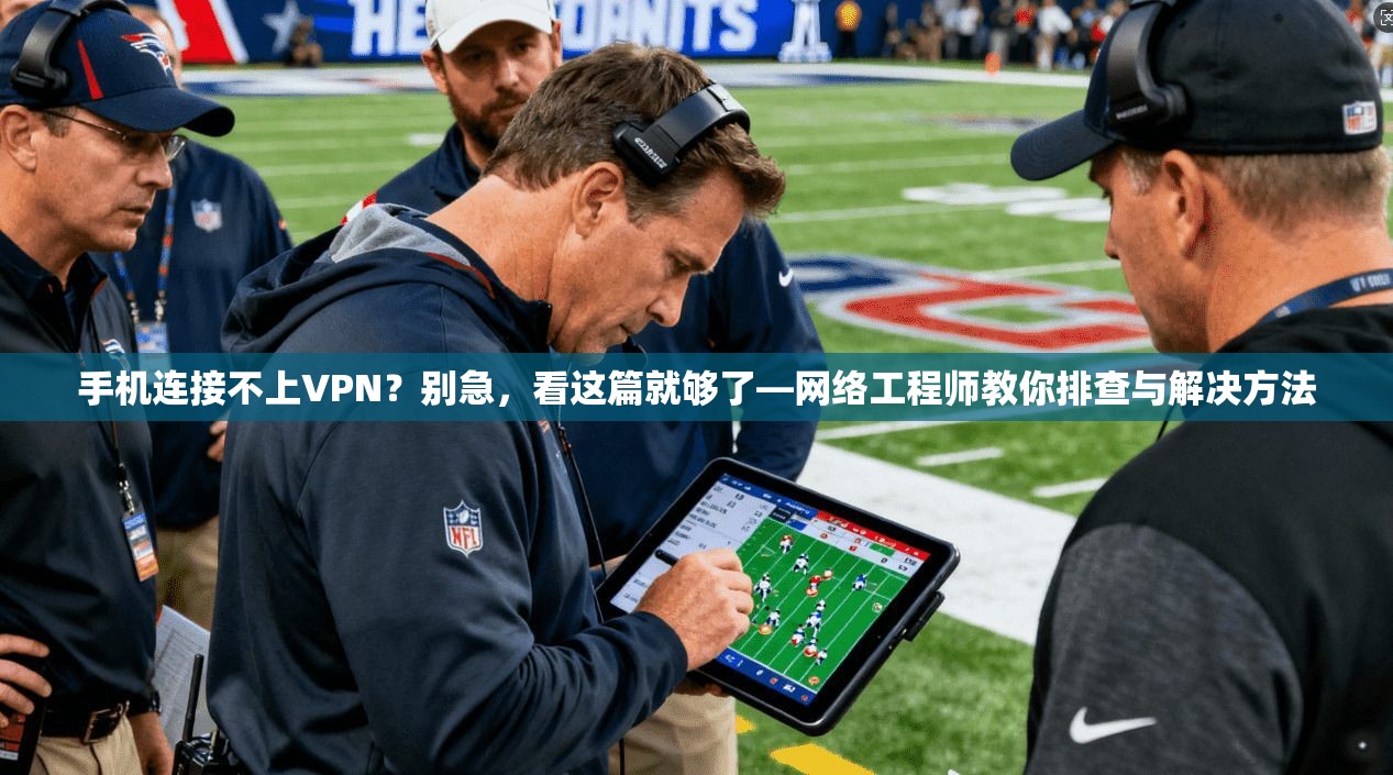 手机连接不上VPN?别急,看这篇就够了—网络工程师教你排查与解决方法