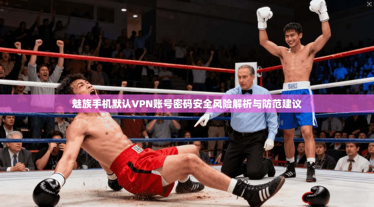 魅族手机默认VPN账号密码安全风险解析与防范建议