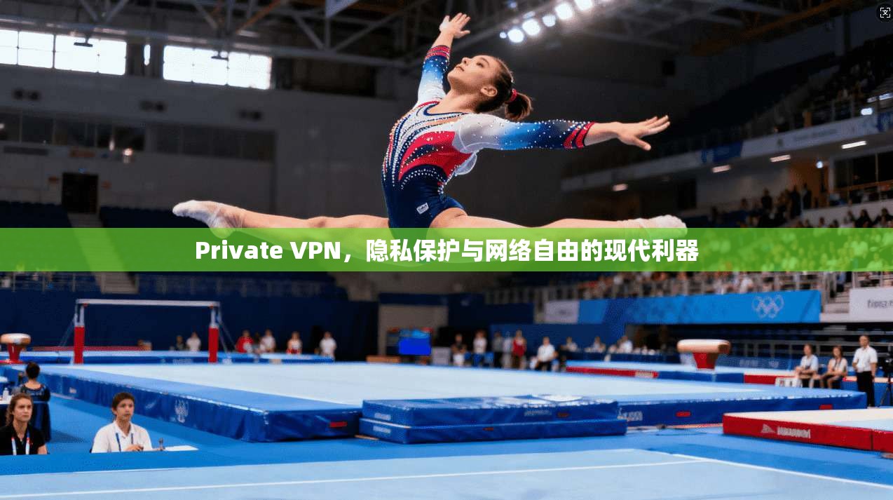 Private VPN，隐私保护与网络自由的现代利器
