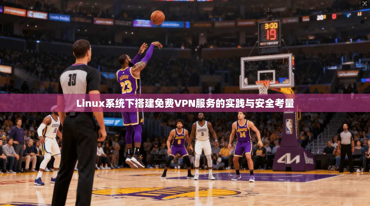 Linux系统下搭建免费VPN服务的实践与安全考量