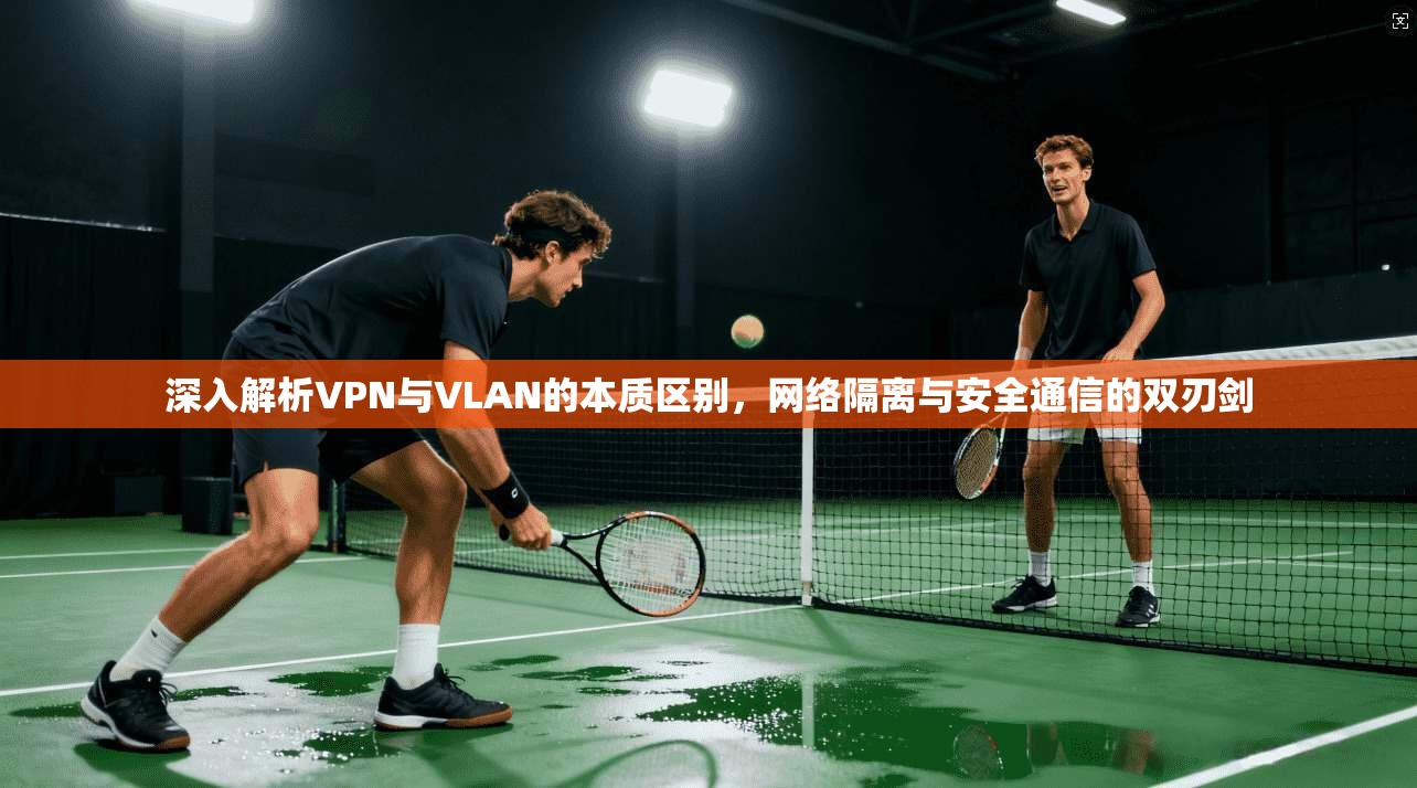 深入解析VPN与VLAN的本质区别,网络隔离与安全通信的双刃剑