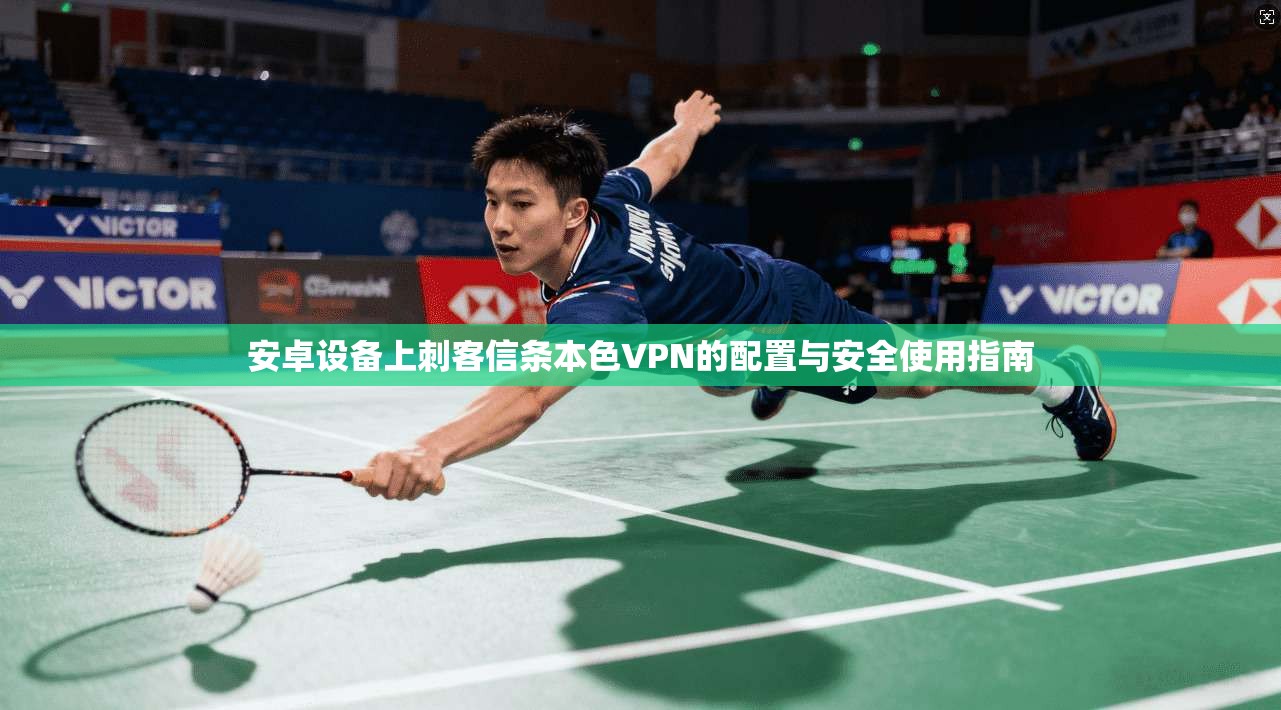 安卓设备上刺客信条本色VPN的配置与安全使用指南