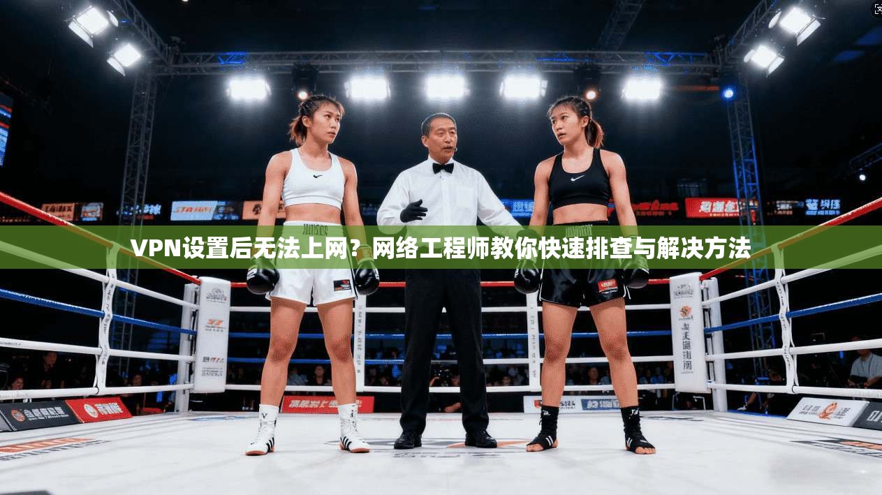 VPN设置后无法上网？网络工程师教你快速排查与解决方法