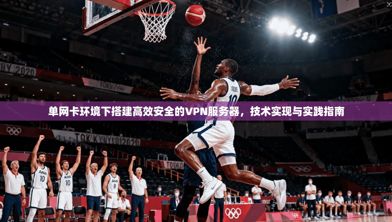 单网卡环境下搭建高效安全的VPN服务器，技术实现与实践指南