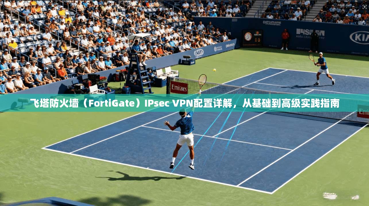 飞塔防火墙(FortiGate)IPsec VPN配置详解,从基础到高级实践指南