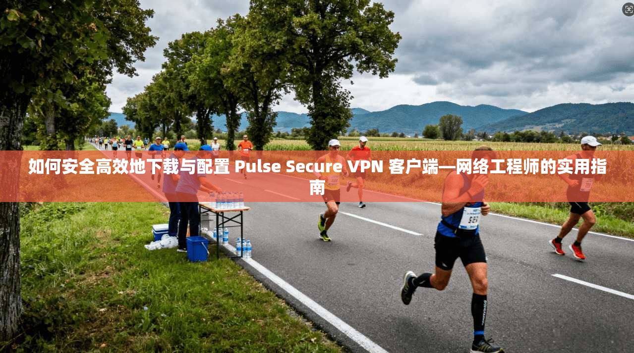 如何安全高效地下载与配置 Pulse Secure VPN 客户端—网络工程师的实用指南