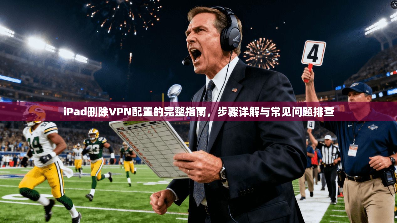 iPad删除VPN配置的完整指南，步骤详解与常见问题排查