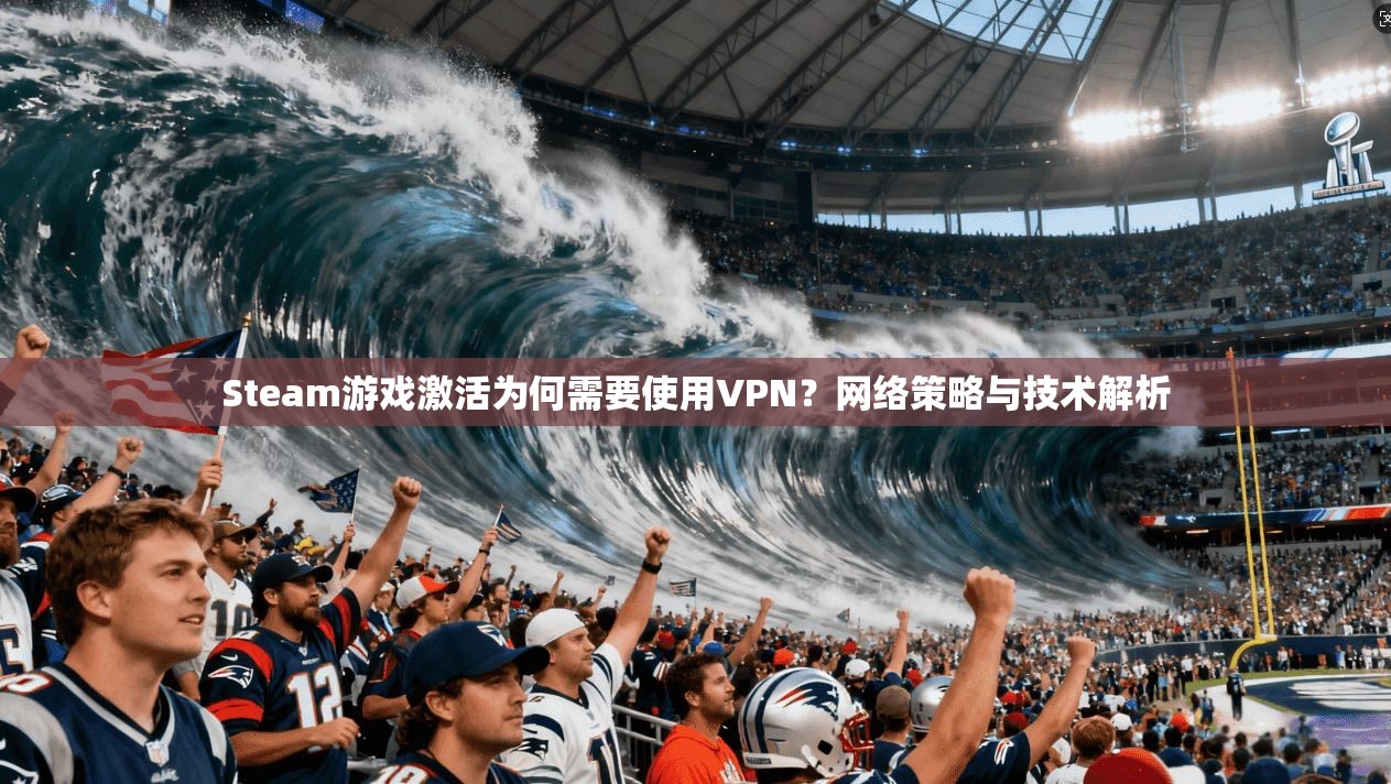 Steam游戏激活为何需要使用VPN？网络策略与技术解析