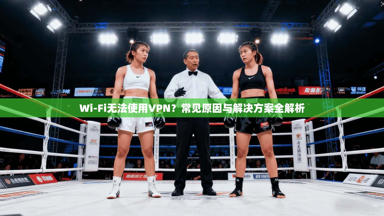 Wi-Fi无法使用VPN？常见原因与解决方案全解析
