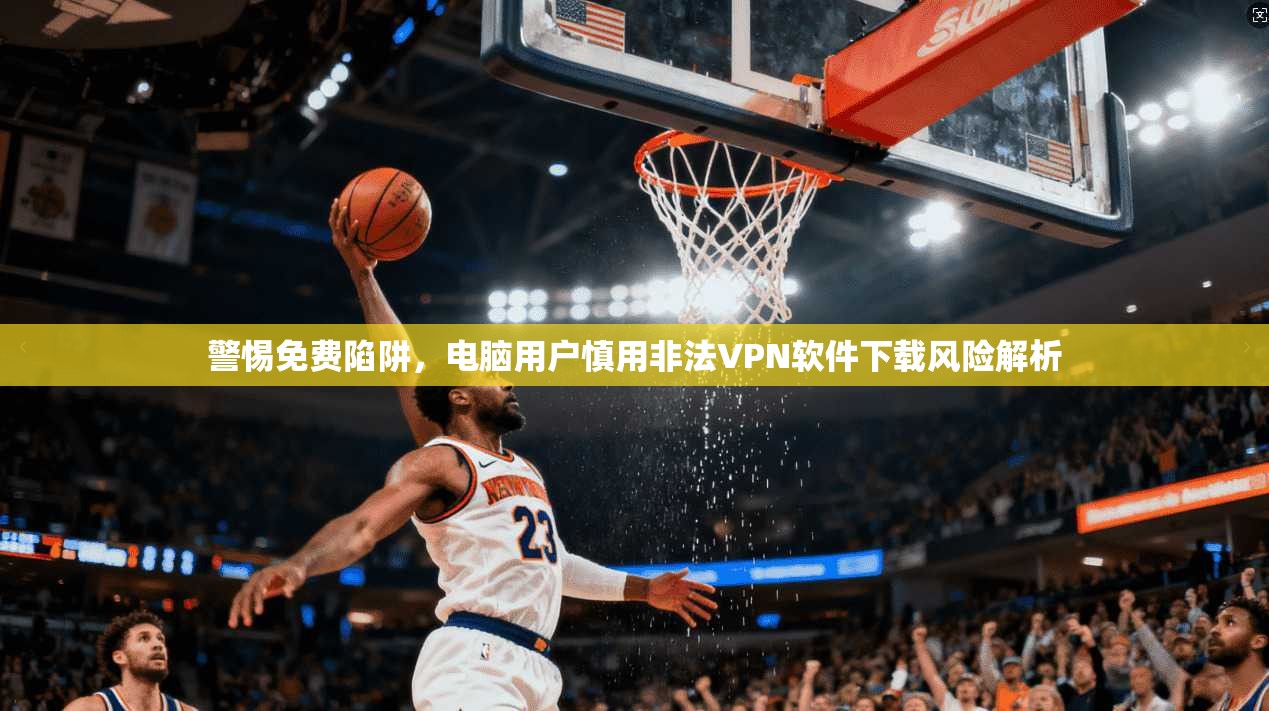 警惕免费陷阱,电脑用户慎用非法VPN软件下载风险解析