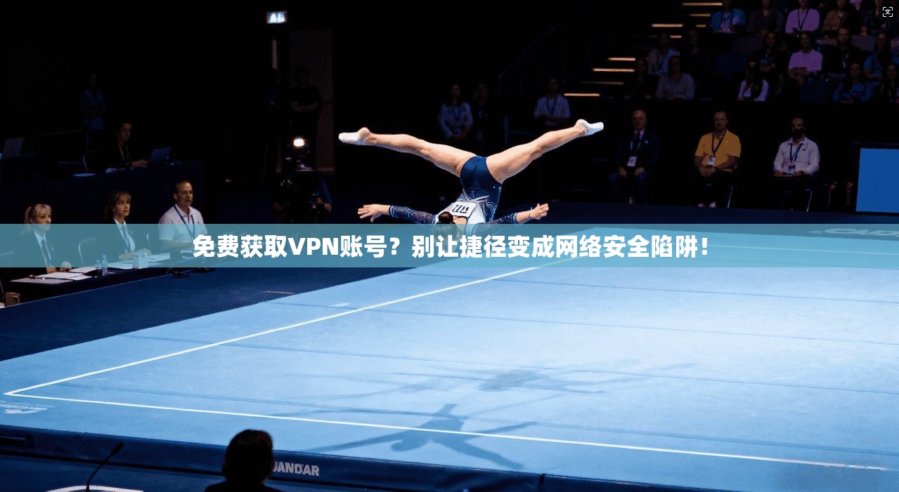 免费获取VPN账号？别让捷径变成网络安全陷阱！