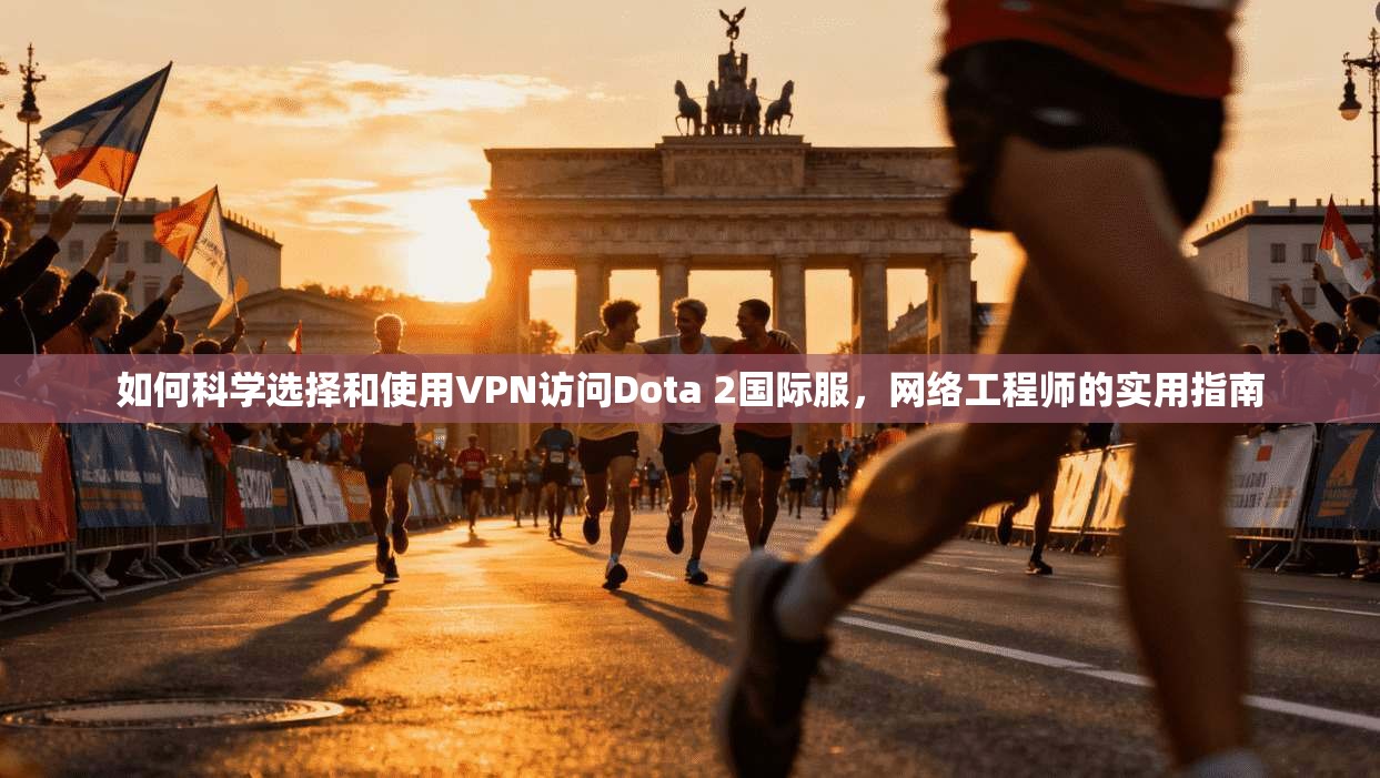 如何科学选择和使用VPN访问Dota 2国际服，网络工程师的实用指南