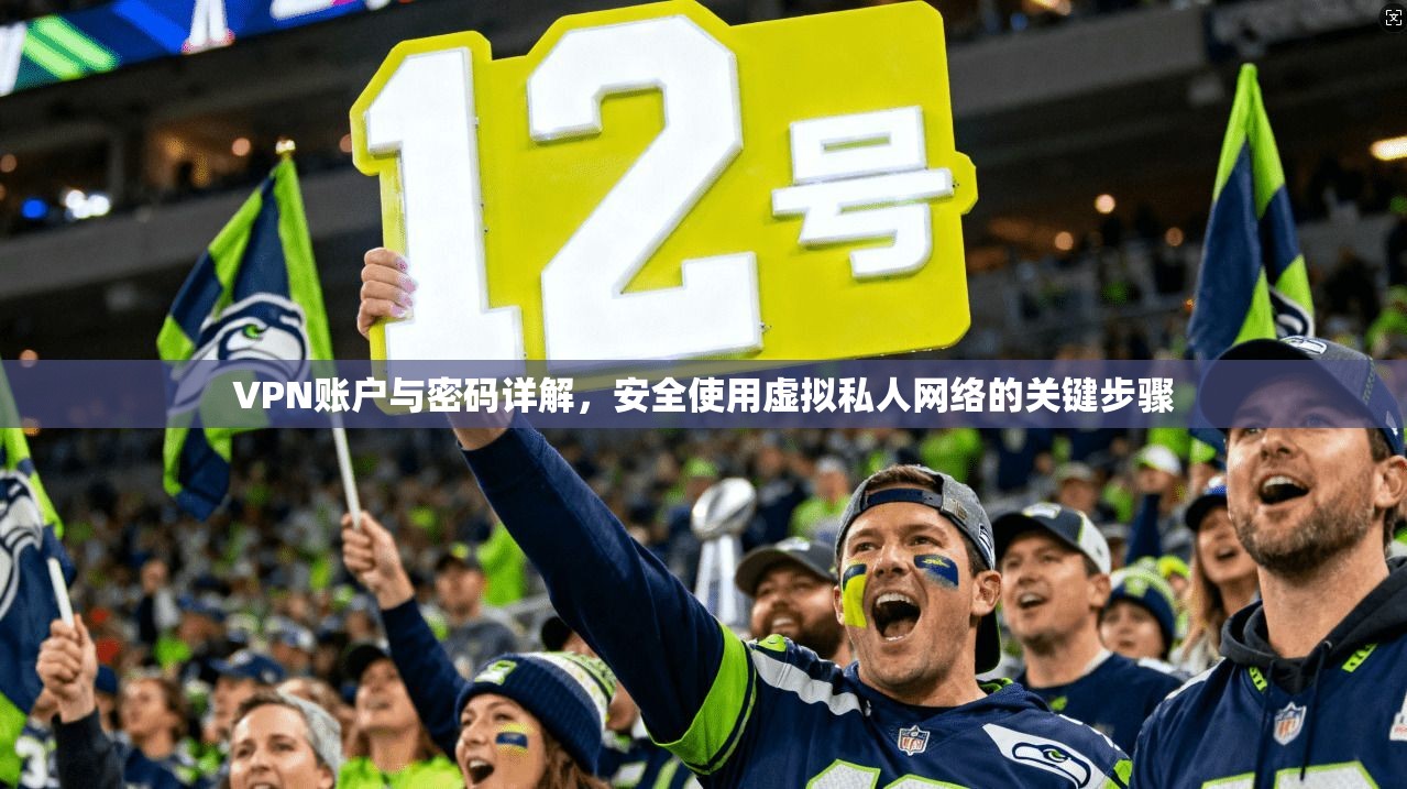 VPN账户与密码详解，安全使用虚拟私人网络的关键步骤