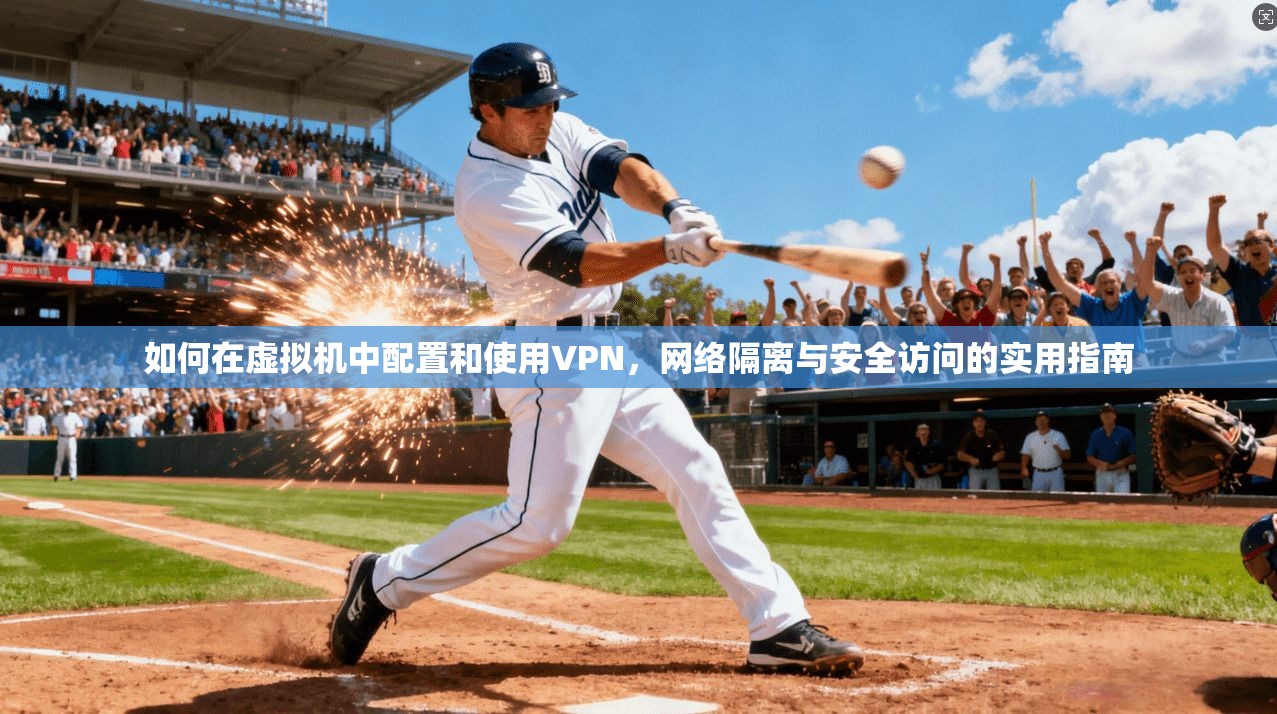 如何在虚拟机中配置和使用VPN，网络隔离与安全访问的实用指南