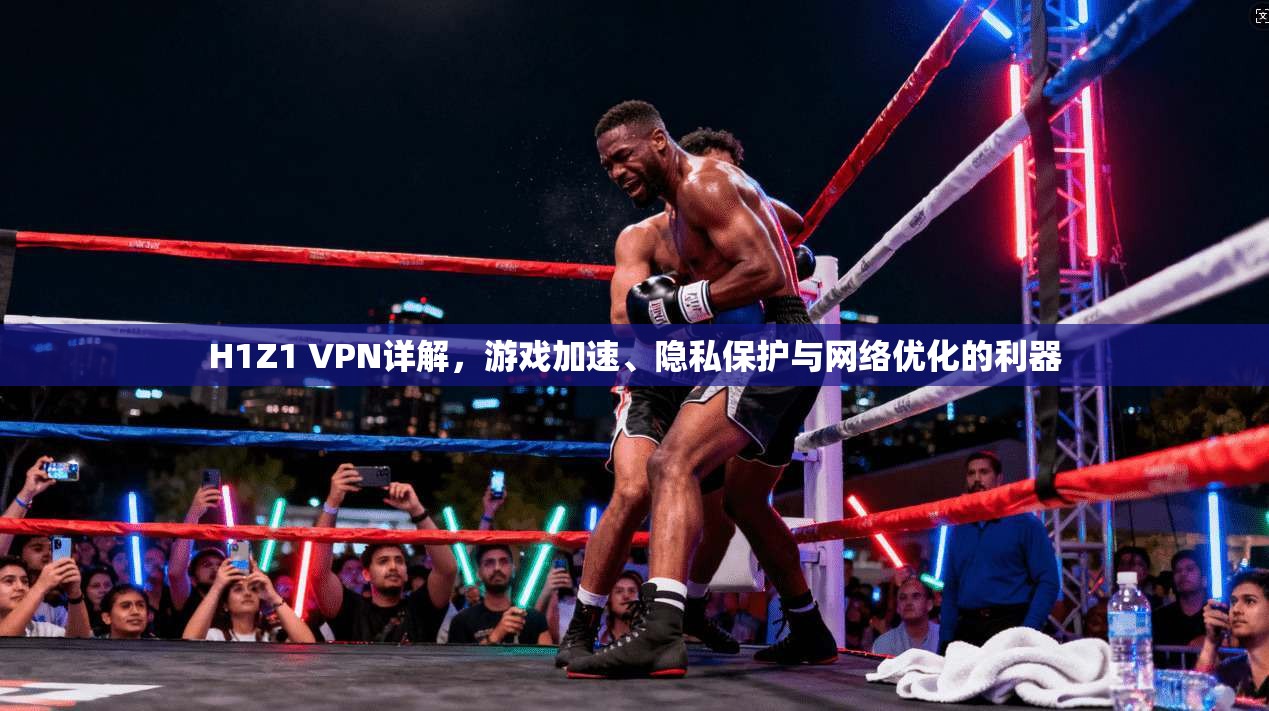 H1Z1 VPN详解，游戏加速、隐私保护与网络优化的利器