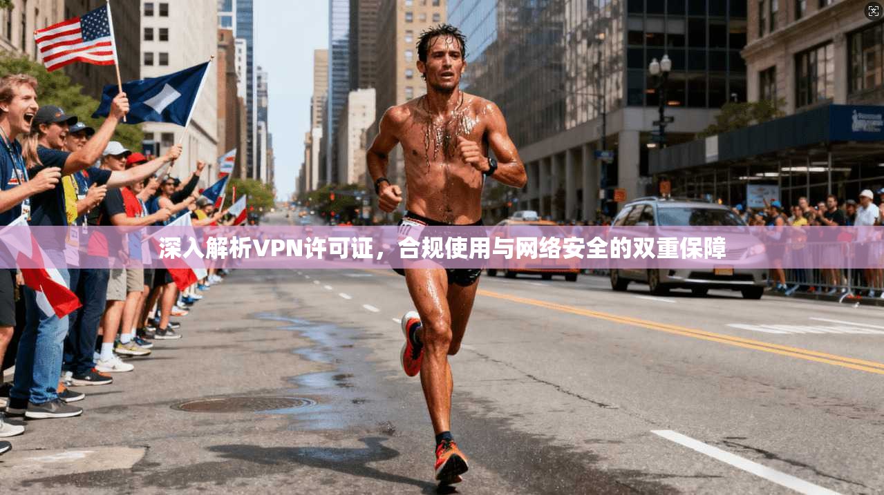深入解析VPN许可证，合规使用与网络安全的双重保障