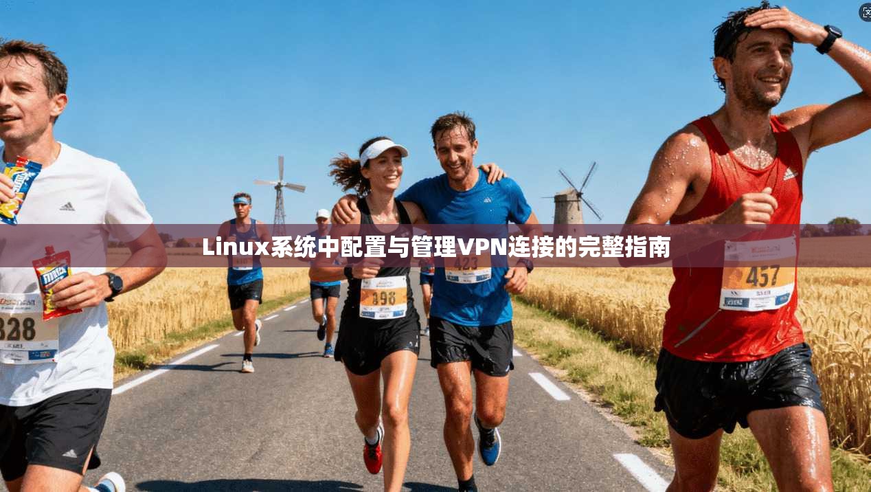 Linux系统中配置与管理VPN连接的完整指南