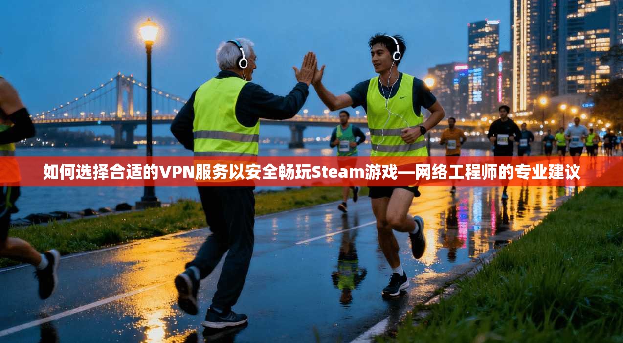 如何选择合适的VPN服务以安全畅玩Steam游戏—网络工程师的专业建议