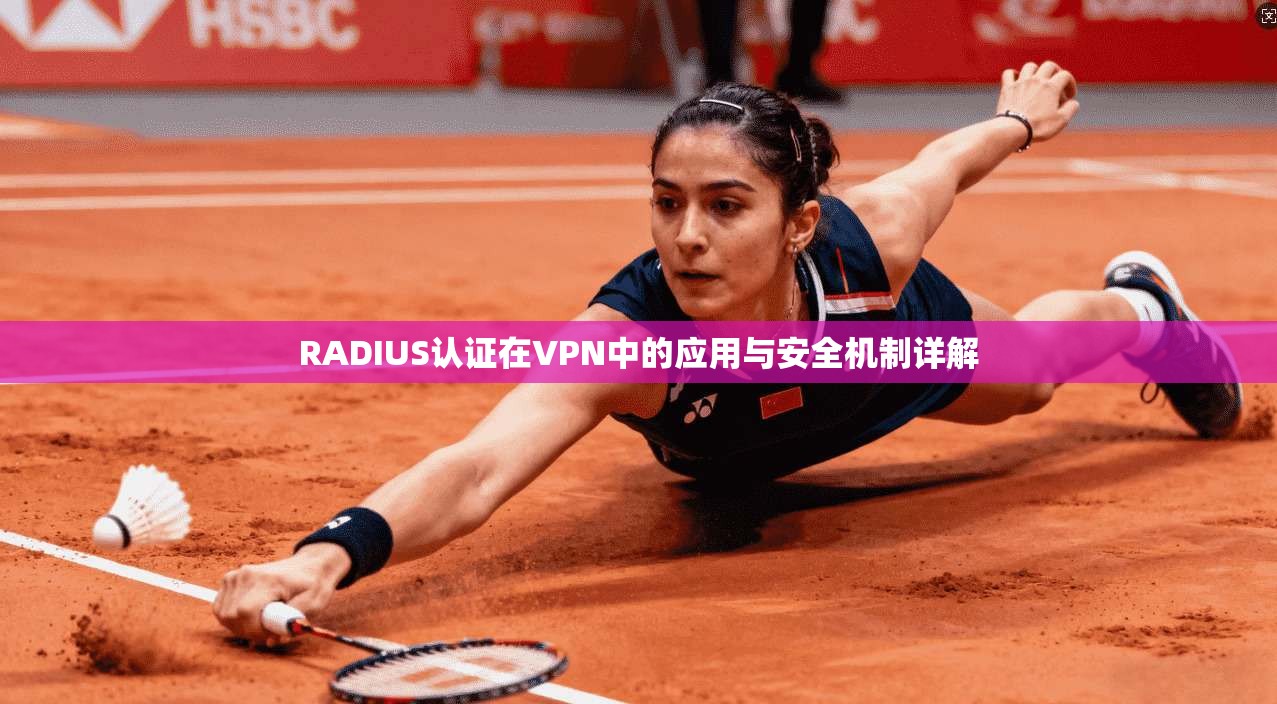 RADIUS认证在VPN中的应用与安全机制详解
