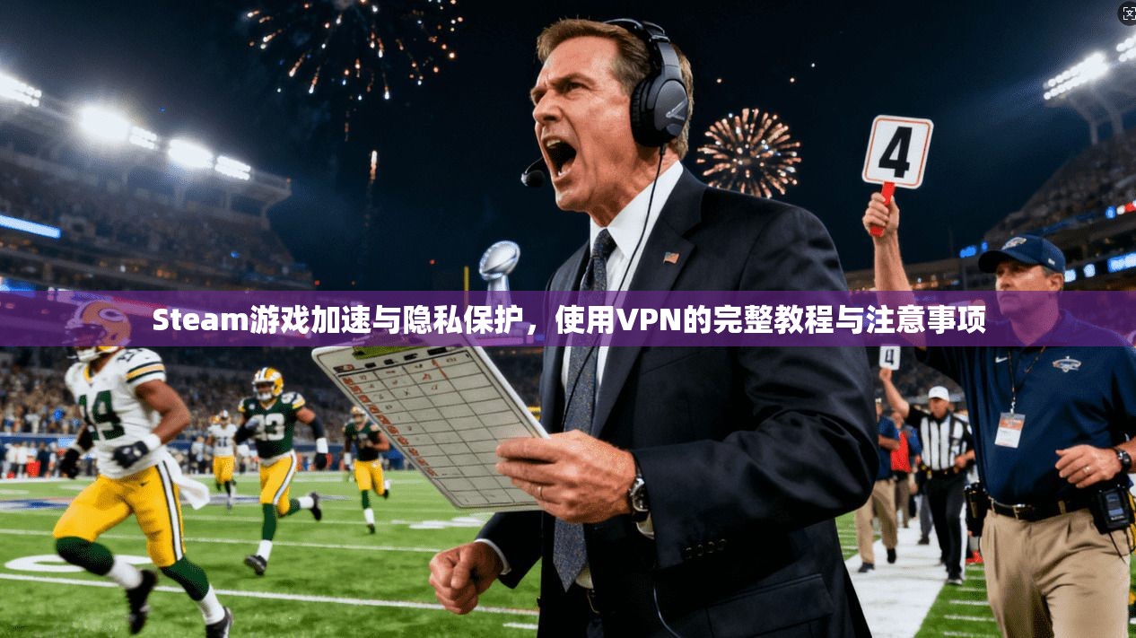 Steam游戏加速与隐私保护,使用VPN的完整教程与注意事项