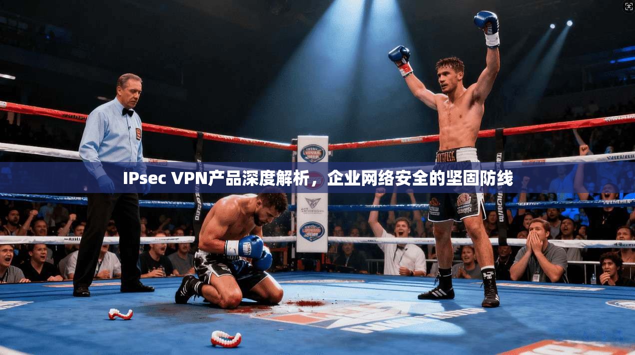 IPsec VPN产品深度解析，企业网络安全的坚固防线
