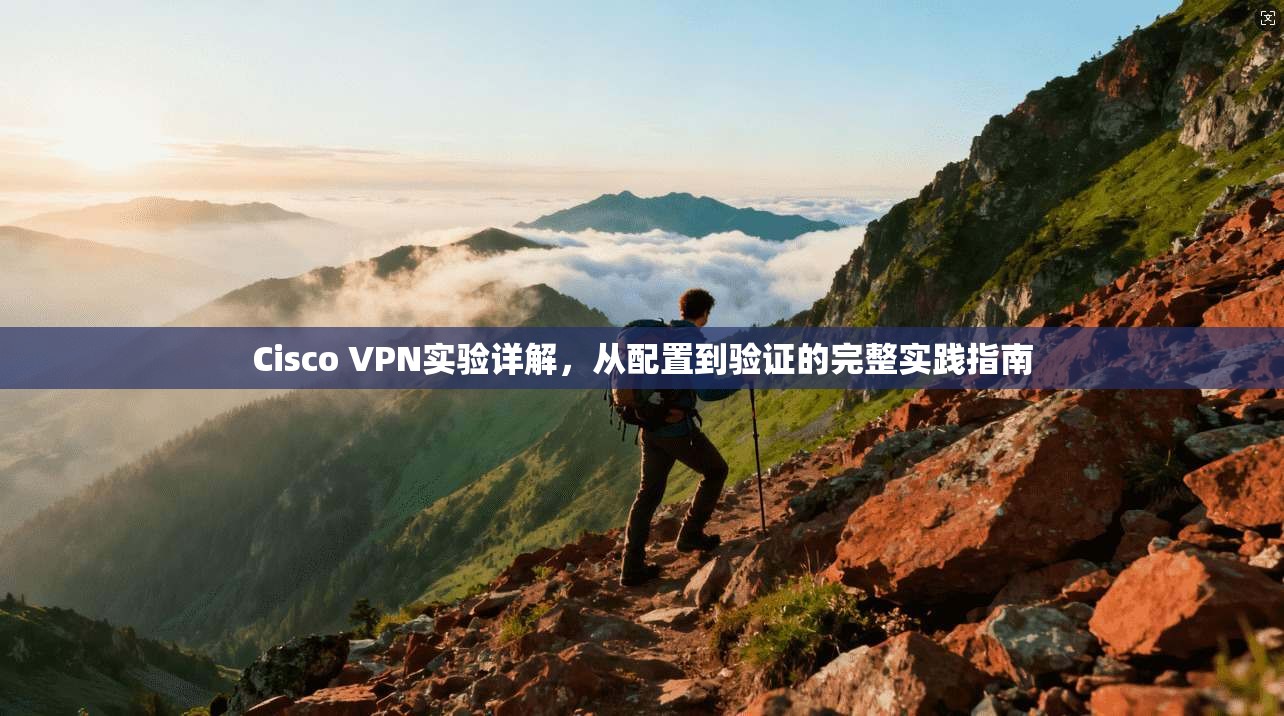 Cisco VPN实验详解，从配置到验证的完整实践指南
