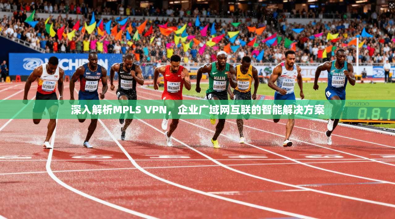 深入解析MPLS VPN，企业广域网互联的智能解决方案