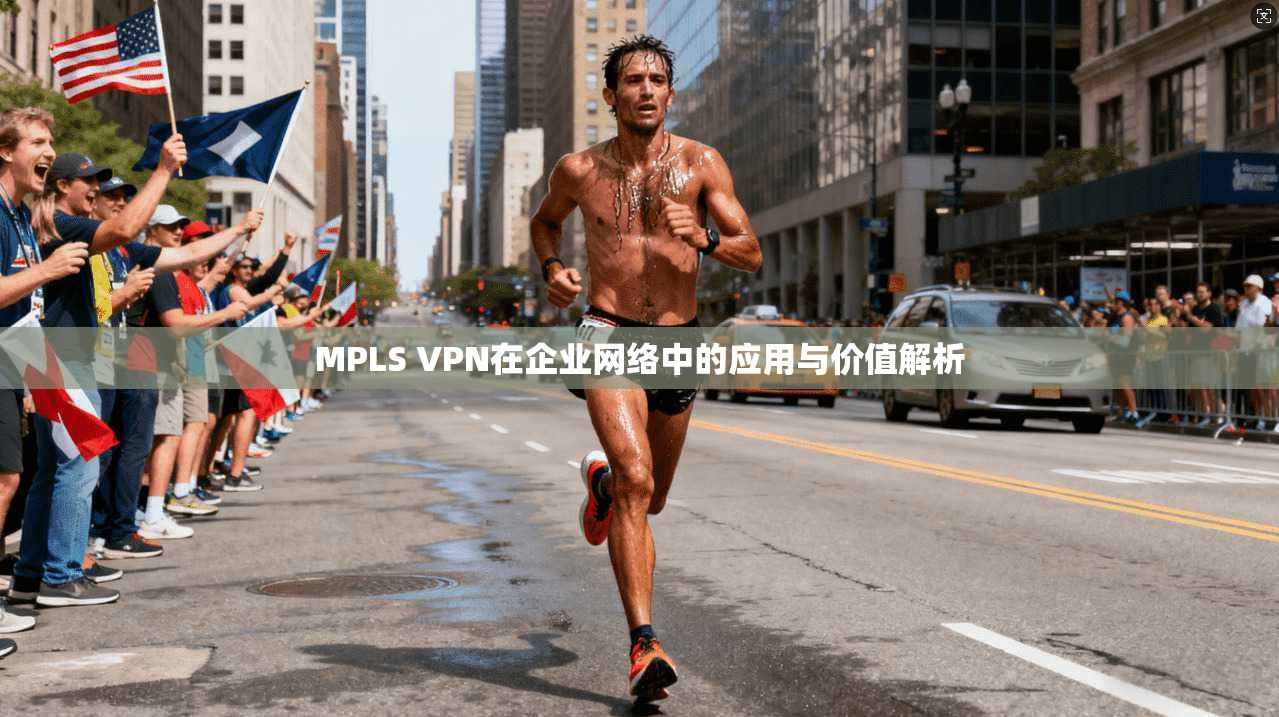 MPLS VPN在企业网络中的应用与价值解析