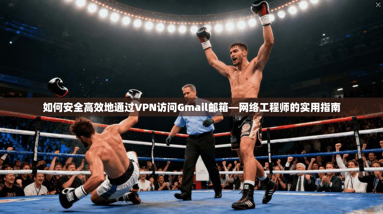 如何安全高效地通过VPN访问Gmail邮箱—网络工程师的实用指南