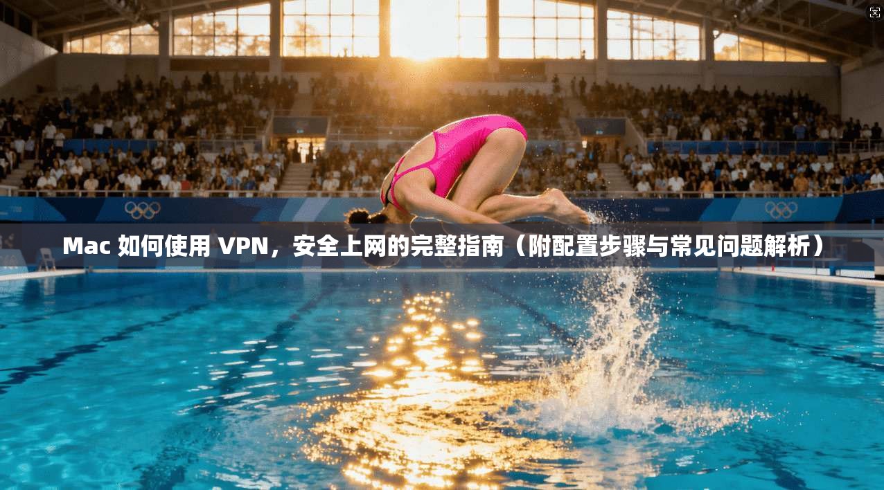 Mac 如何使用 VPN，安全上网的完整指南（附配置步骤与常见问题解析）