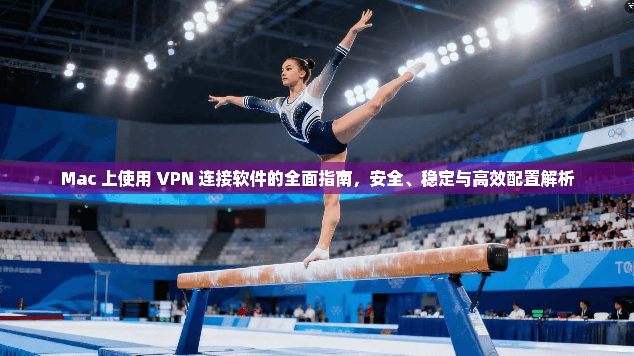 Mac 上使用 VPN 连接软件的全面指南，安全、稳定与高效配置解析