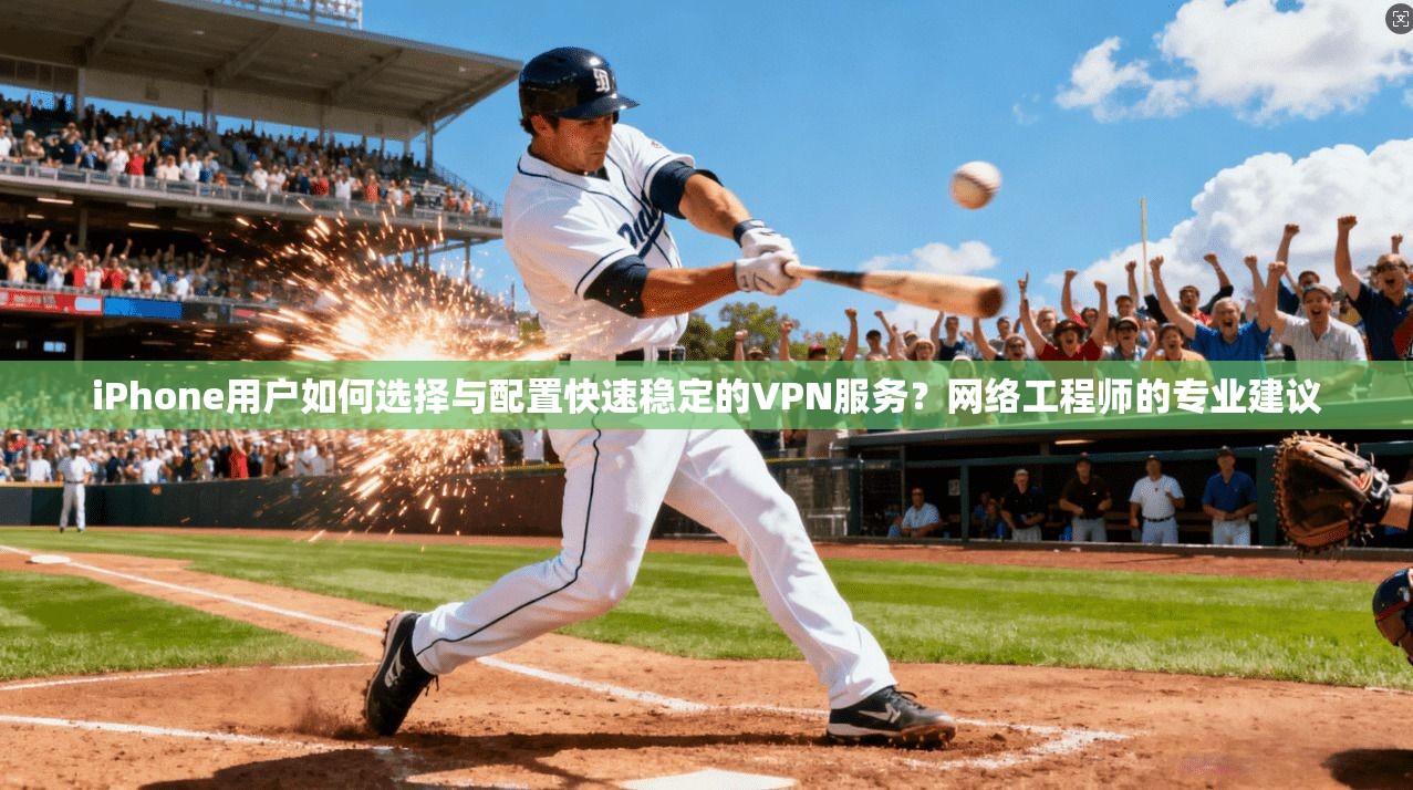 iPhone用户如何选择与配置快速稳定的VPN服务？网络工程师的专业建议