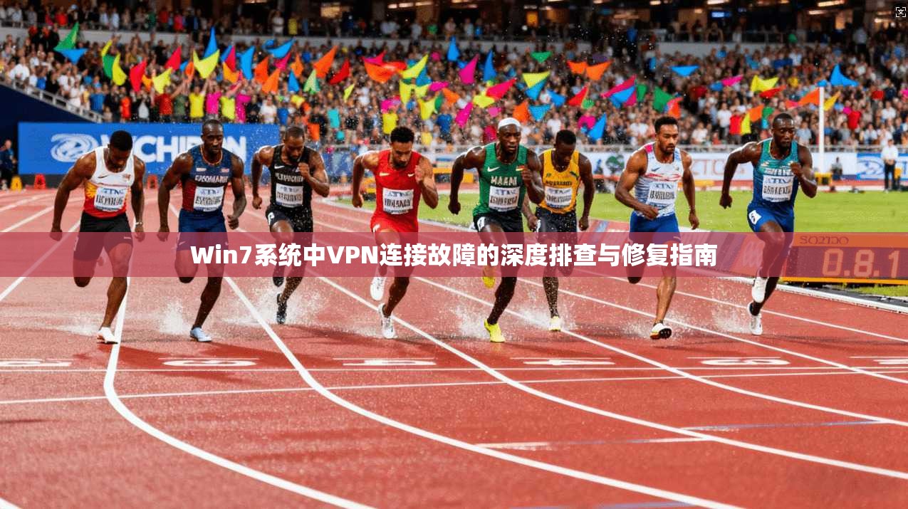 Win7系统中VPN连接故障的深度排查与修复指南