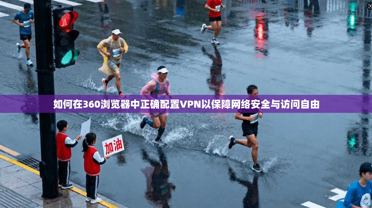 如何在360浏览器中正确配置VPN以保障网络安全与访问自由
