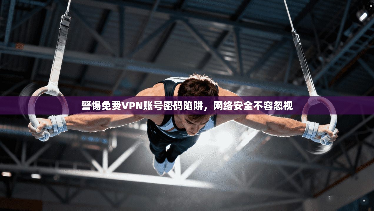 警惕免费VPN账号密码陷阱，网络安全不容忽视