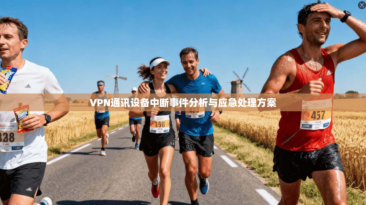 VPN通讯设备中断事件分析与应急处理方案