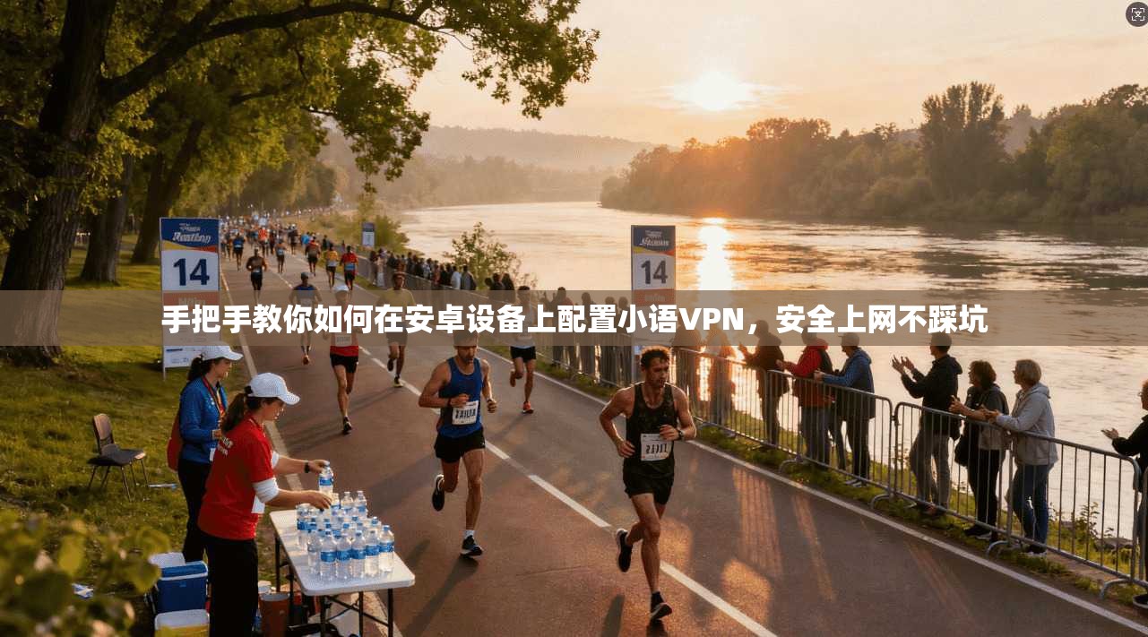 手把手教你如何在安卓设备上配置小语VPN，安全上网不踩坑