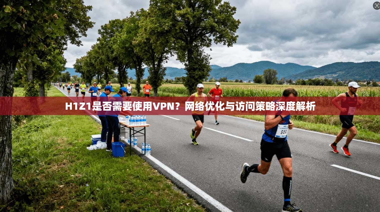 H1Z1是否需要使用VPN?网络优化与访问策略深度解析
