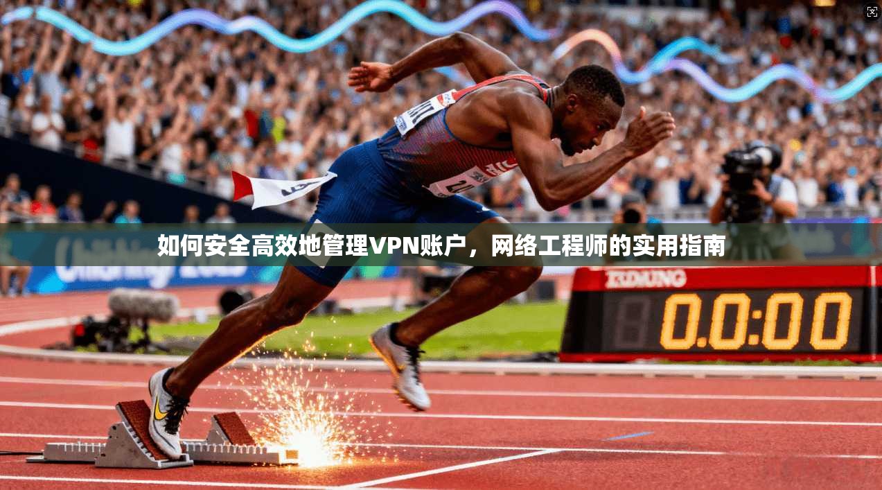 如何安全高效地管理VPN账户，网络工程师的实用指南