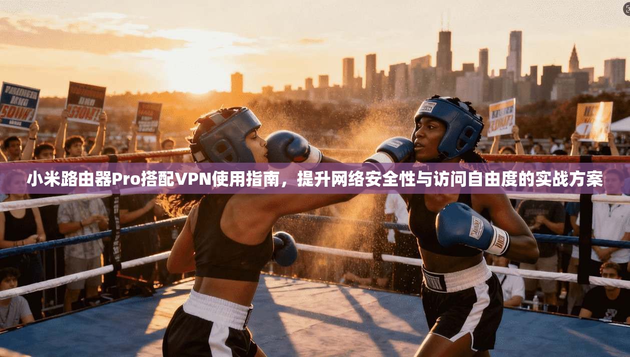 小米路由器Pro搭配VPN使用指南，提升网络安全性与访问自由度的实战方案