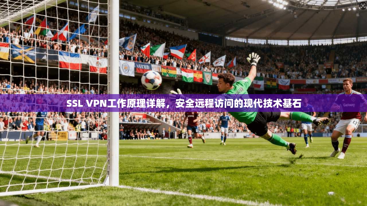 SSL VPN工作原理详解，安全远程访问的现代技术基石