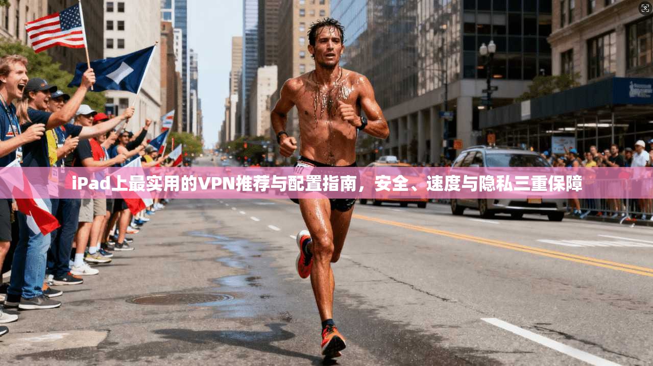iPad上最实用的VPN推荐与配置指南，安全、速度与隐私三重保障