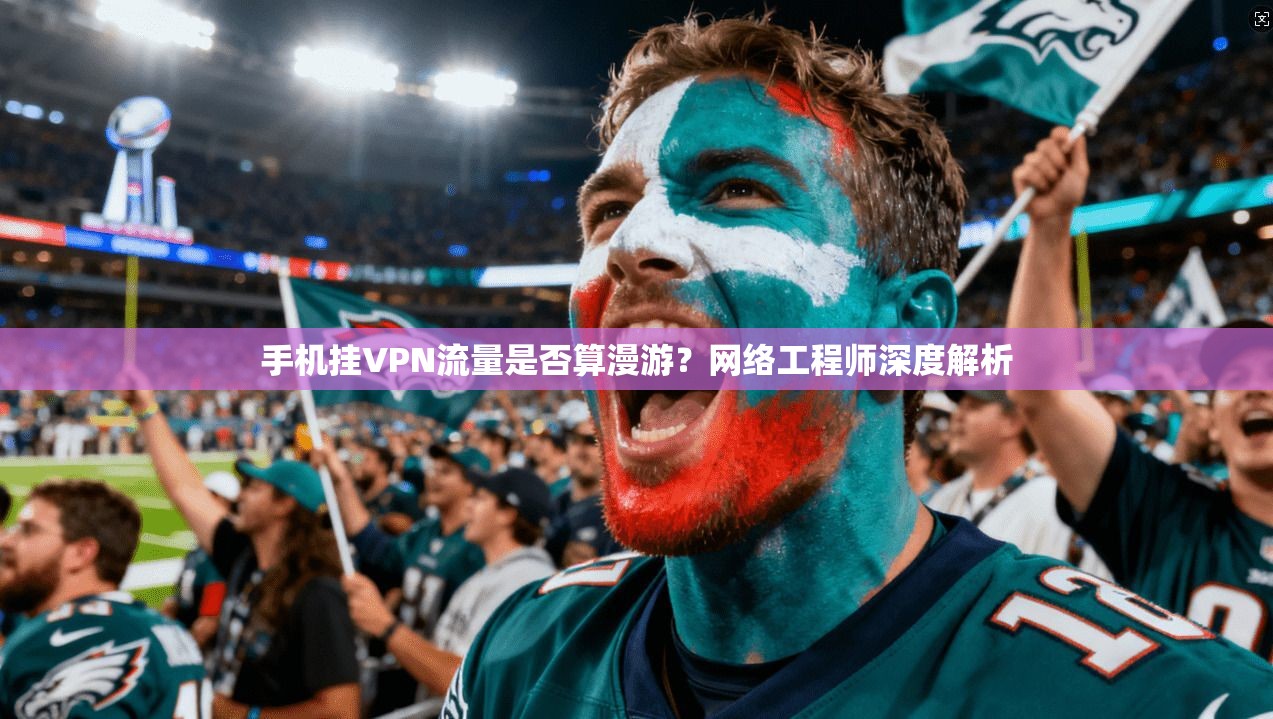 手机挂VPN流量是否算漫游?网络工程师深度解析