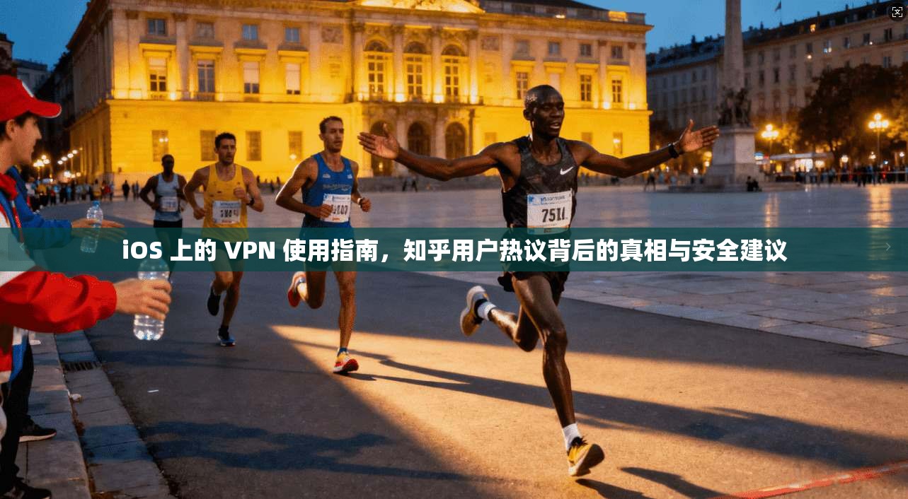 iOS 上的 VPN 使用指南，知乎用户热议背后的真相与安全建议