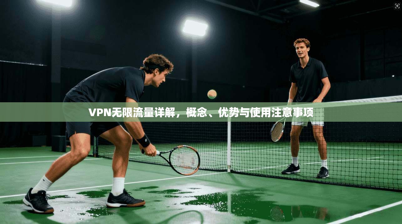 VPN无限流量详解,概念、优势与使用注意事项
